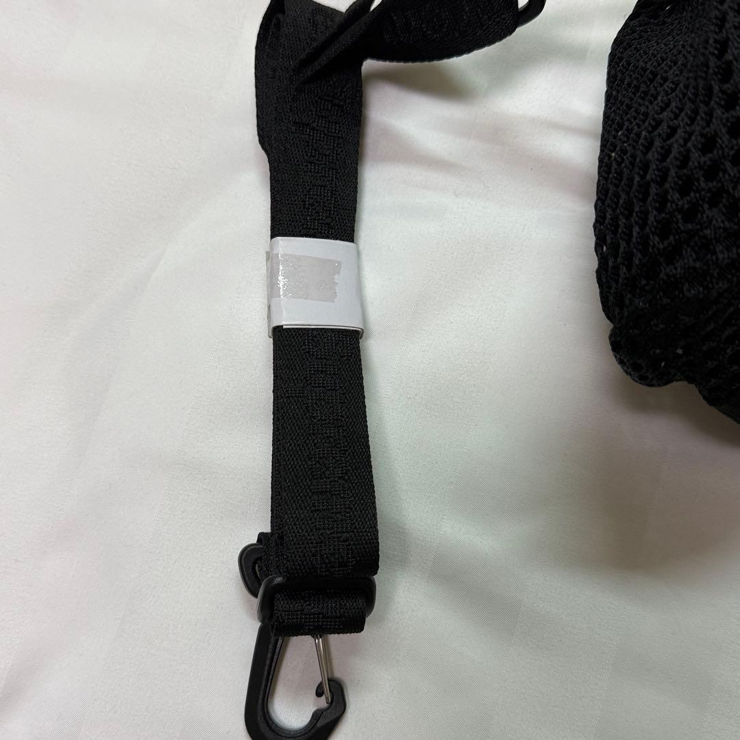 バッグ supreme mesh shoulder bag duffle s