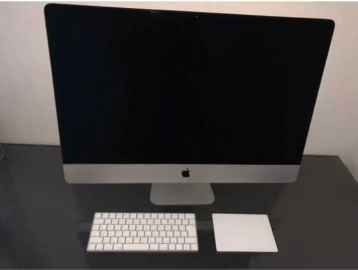 iMac 27inch Late2015 core i7 SSD1TB 美品