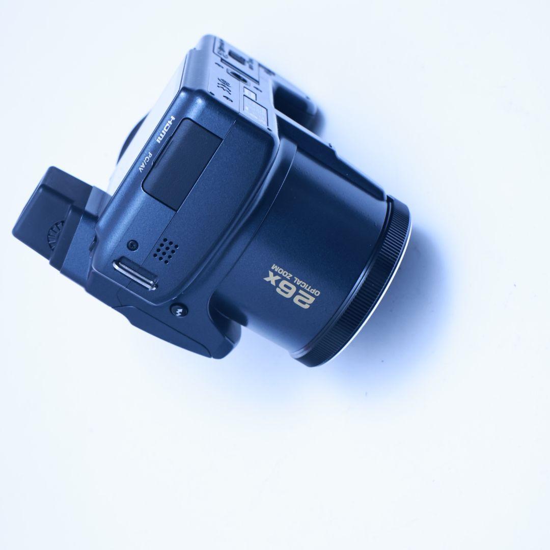 スマホ転送可 PENTAX X90 デジタルカメラ SDカード付