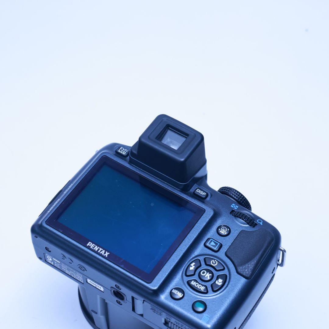 スマホ転送可 PENTAX X90 デジタルカメラ SDカード付