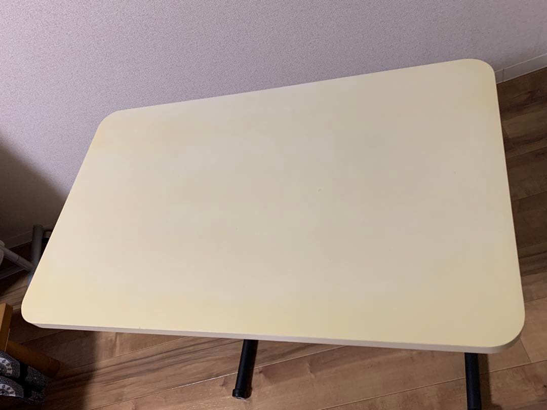 昇降エクステンションテーブル／高さ調整可能テーブル