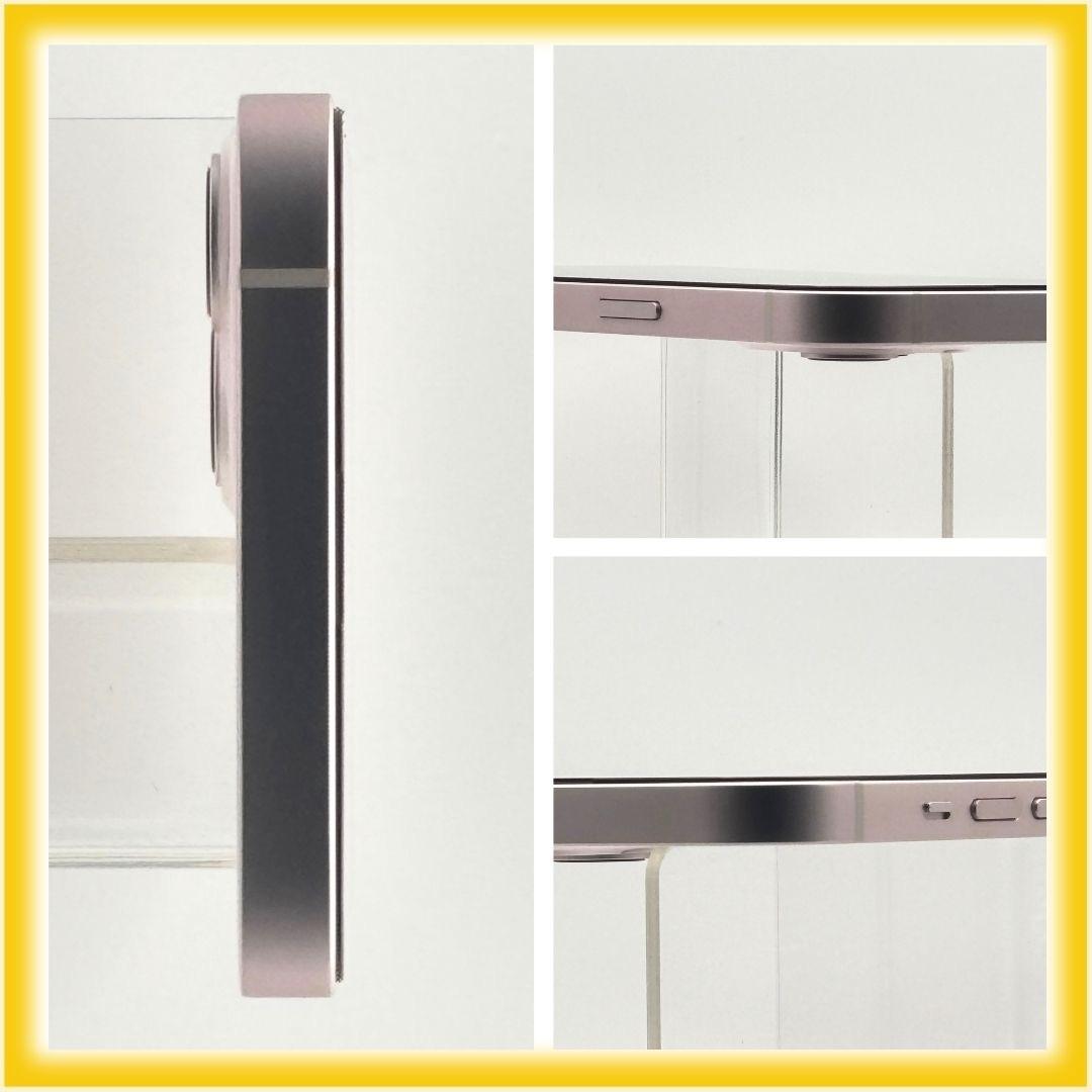 iPhone13 128GB SIMフリー大容量バッテリー100% 25-14