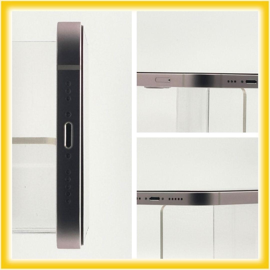 iPhone13 128GB SIMフリー大容量バッテリー100% 25-14