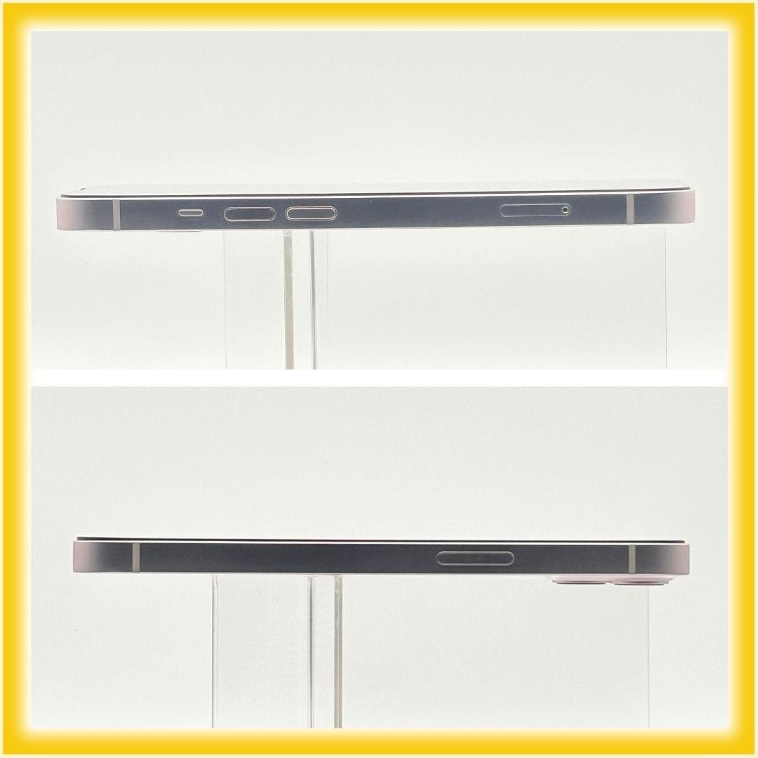 iPhone13 128GB SIMフリー大容量バッテリー100% 25-14