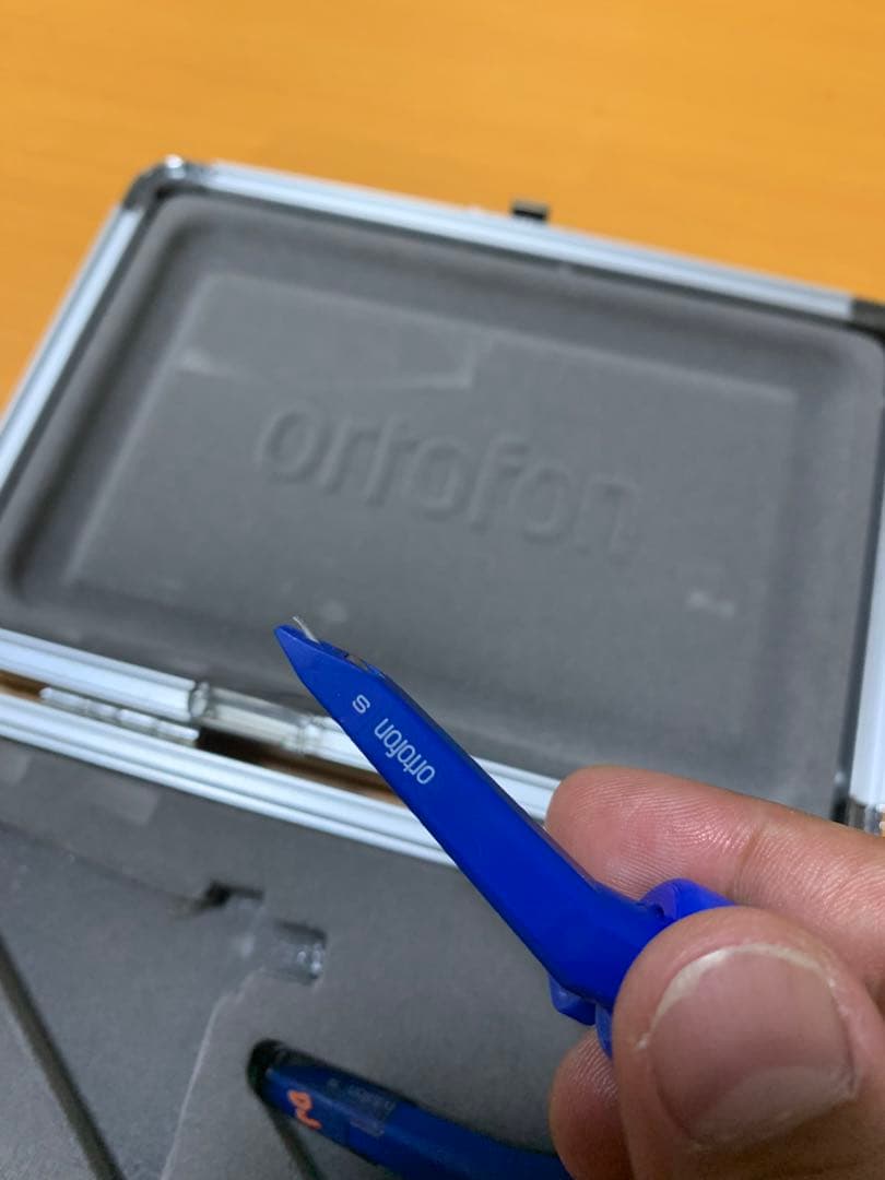 Ortofon Concorde DJ 青