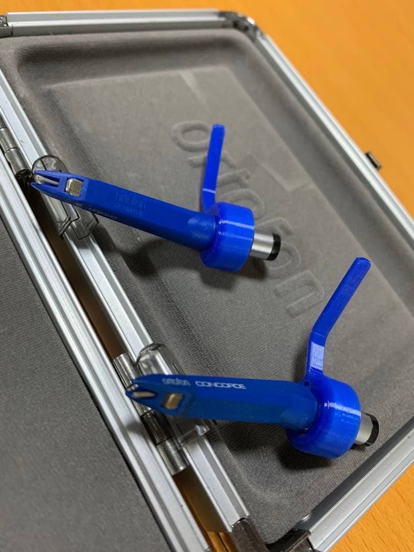 Ortofon Concorde DJ 青