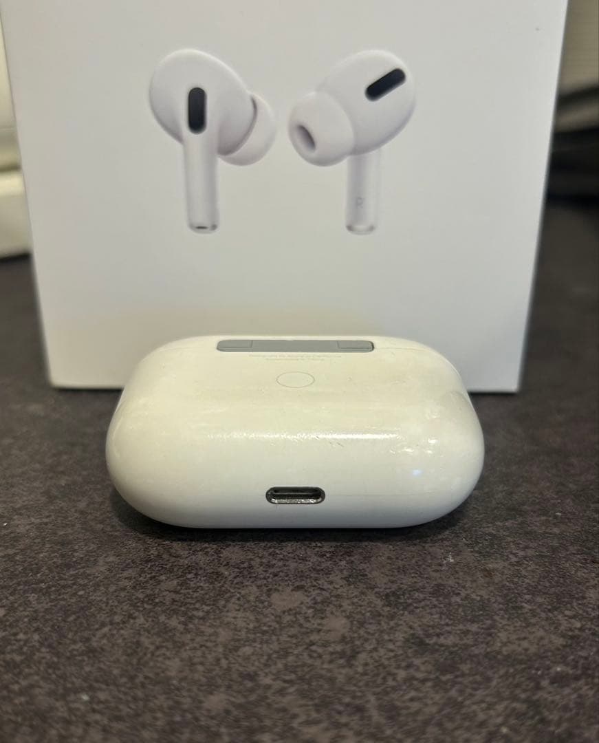 【らっぱー】AirPods Pro