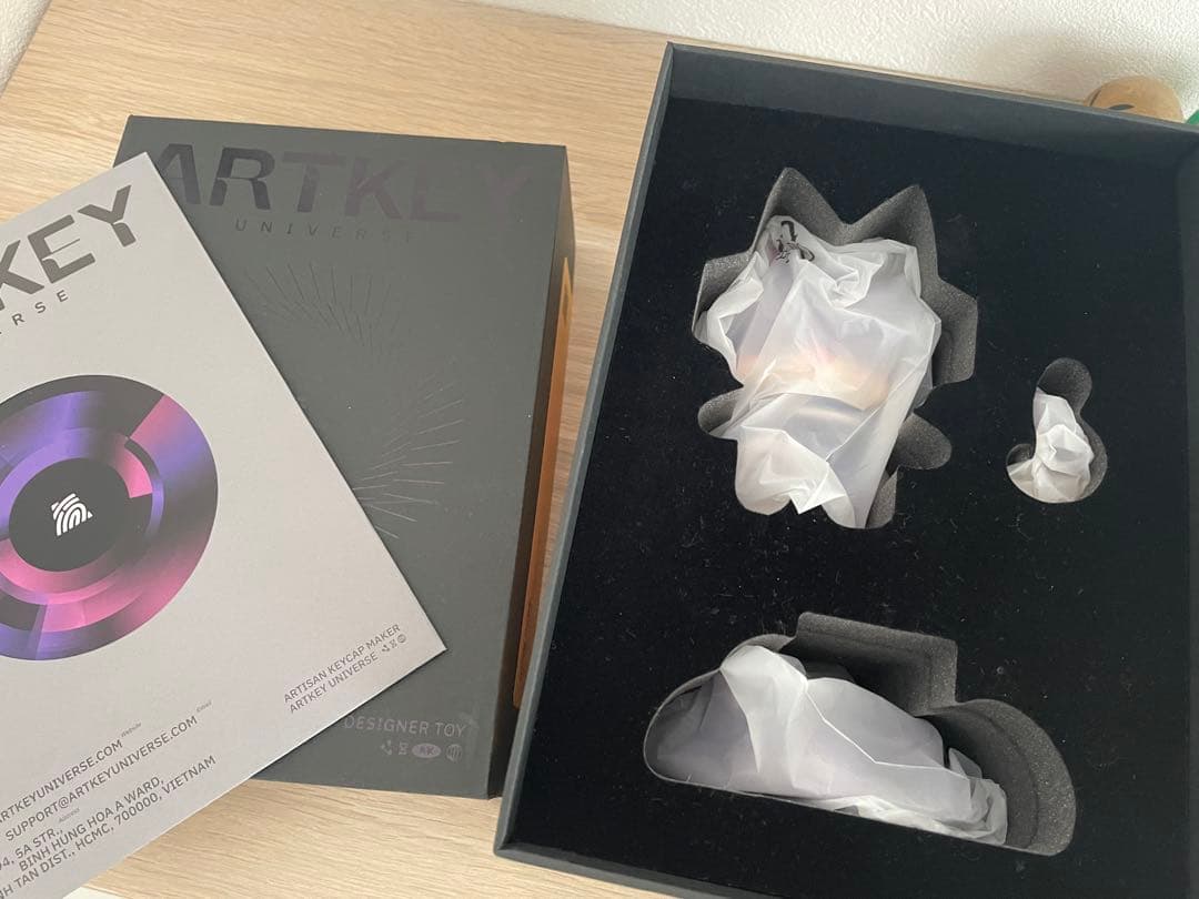 キーボード Artkey Universe Dreamwalker Toy