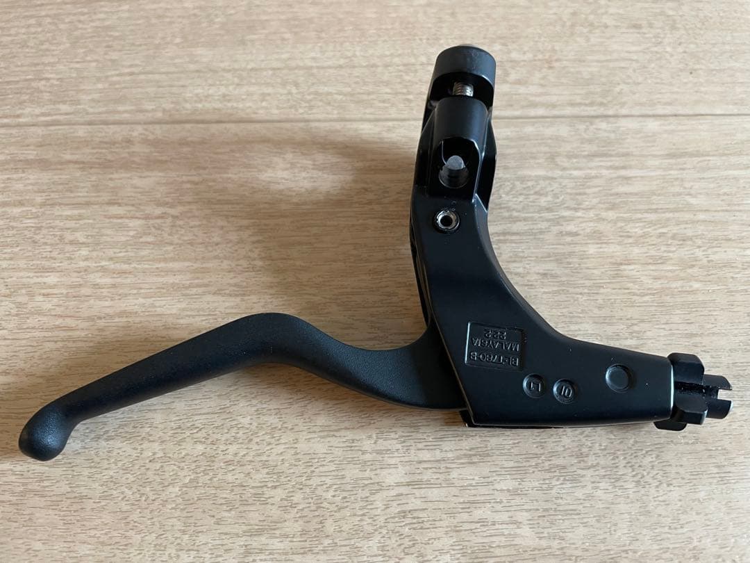 VAIO JShimano XT ブレーキレバー BL-T780 ブラック