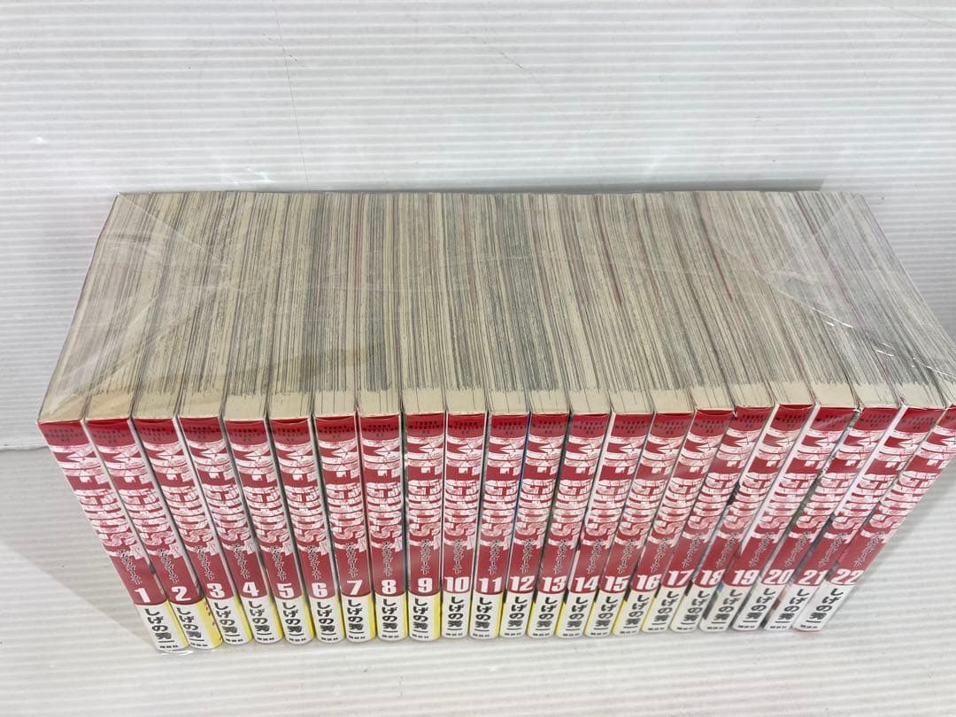 T288 MF GHOST エムエフゴースト 1〜22巻 しげの秀一