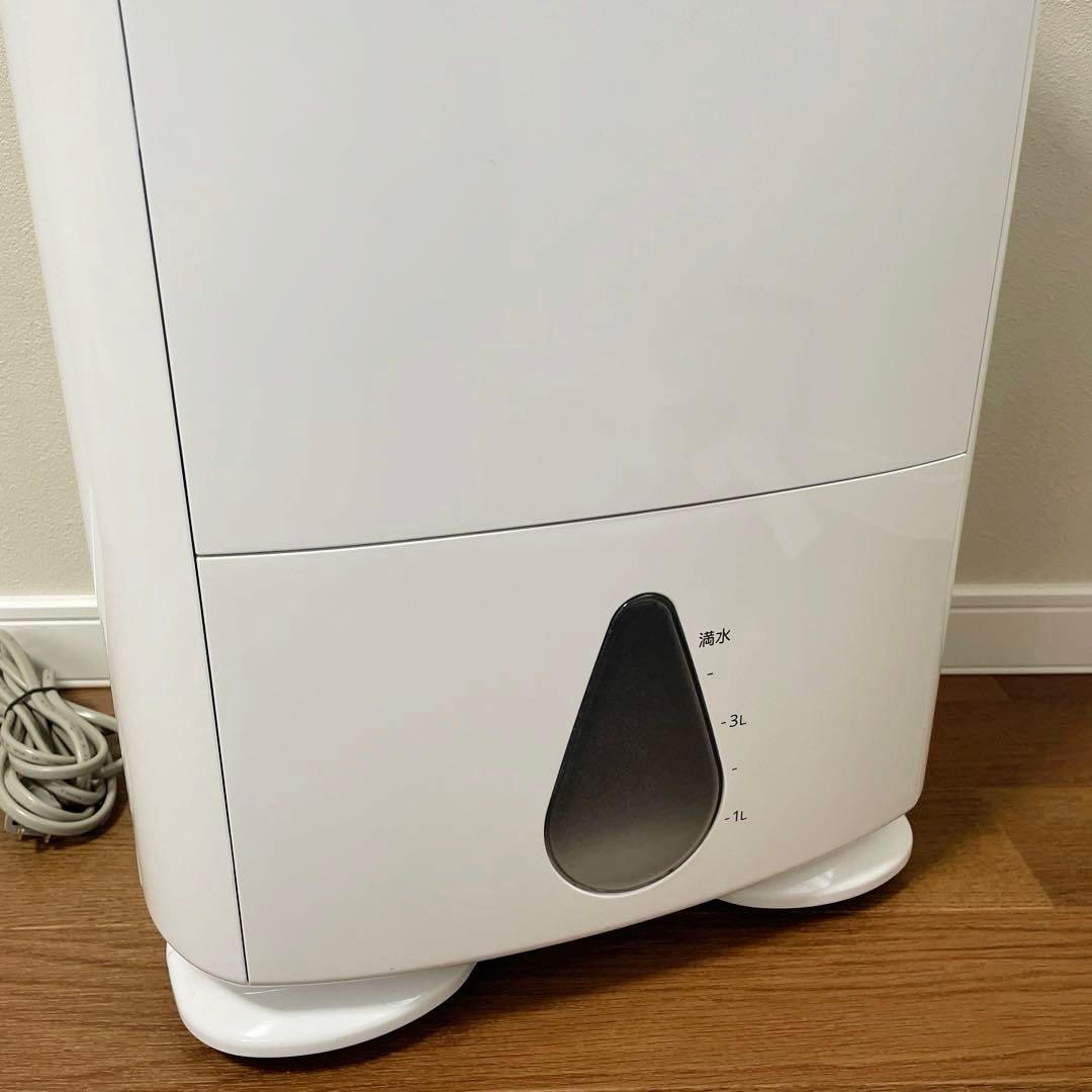 三菱 衣類乾燥除湿機 MJ-P180WX-W SARARI 2024年製