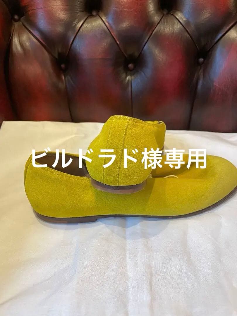 ソロヴィエール　ドレスシューズ