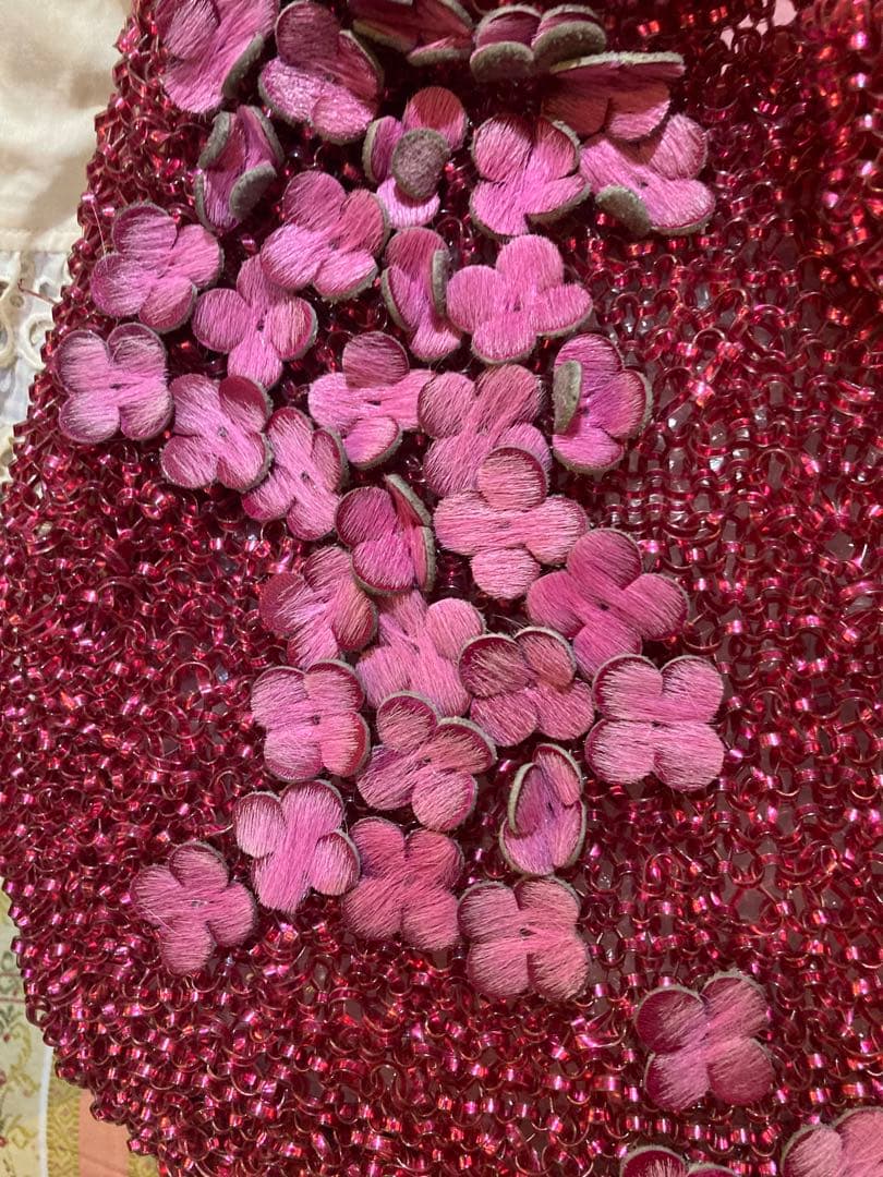 アンテプリマ　ピンクバック