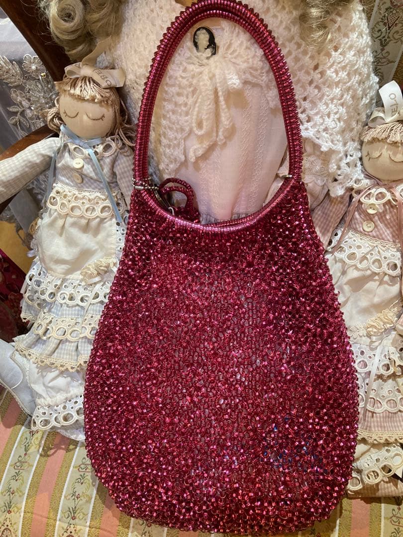 アンテプリマ　ピンクバック