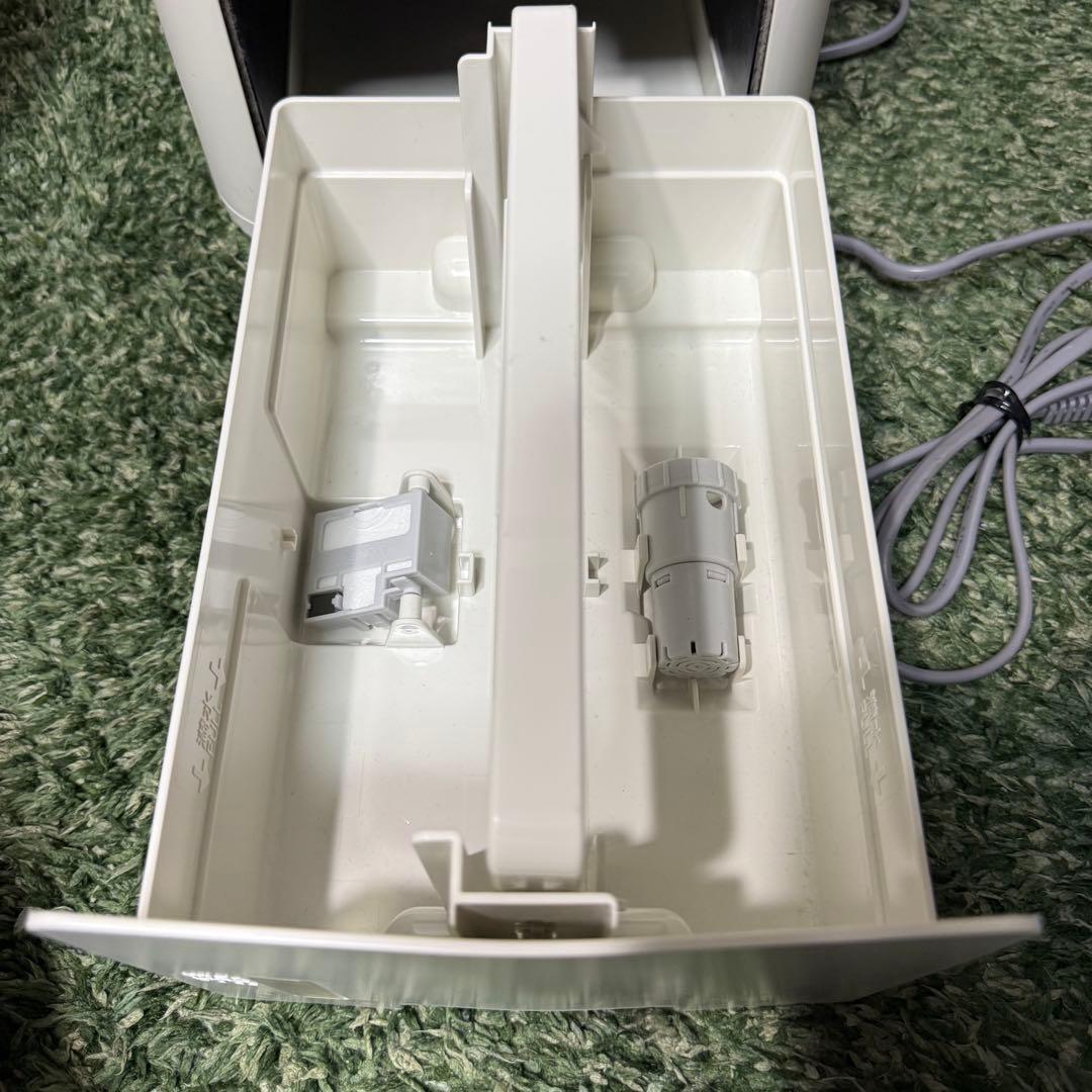 美品✨️ SHARP 加湿空気清浄機　KI-PS40-W 加湿器　空気清浄機