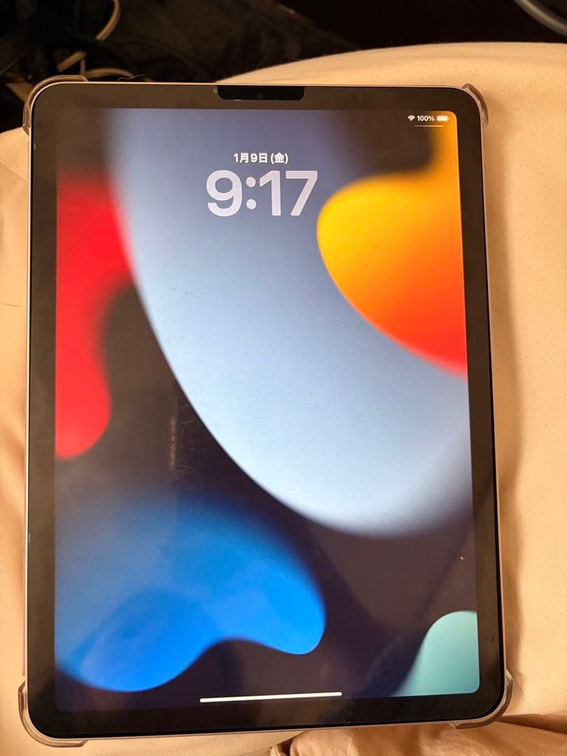 iPad air 第5世代　wifi 64GB 本体　ピンク