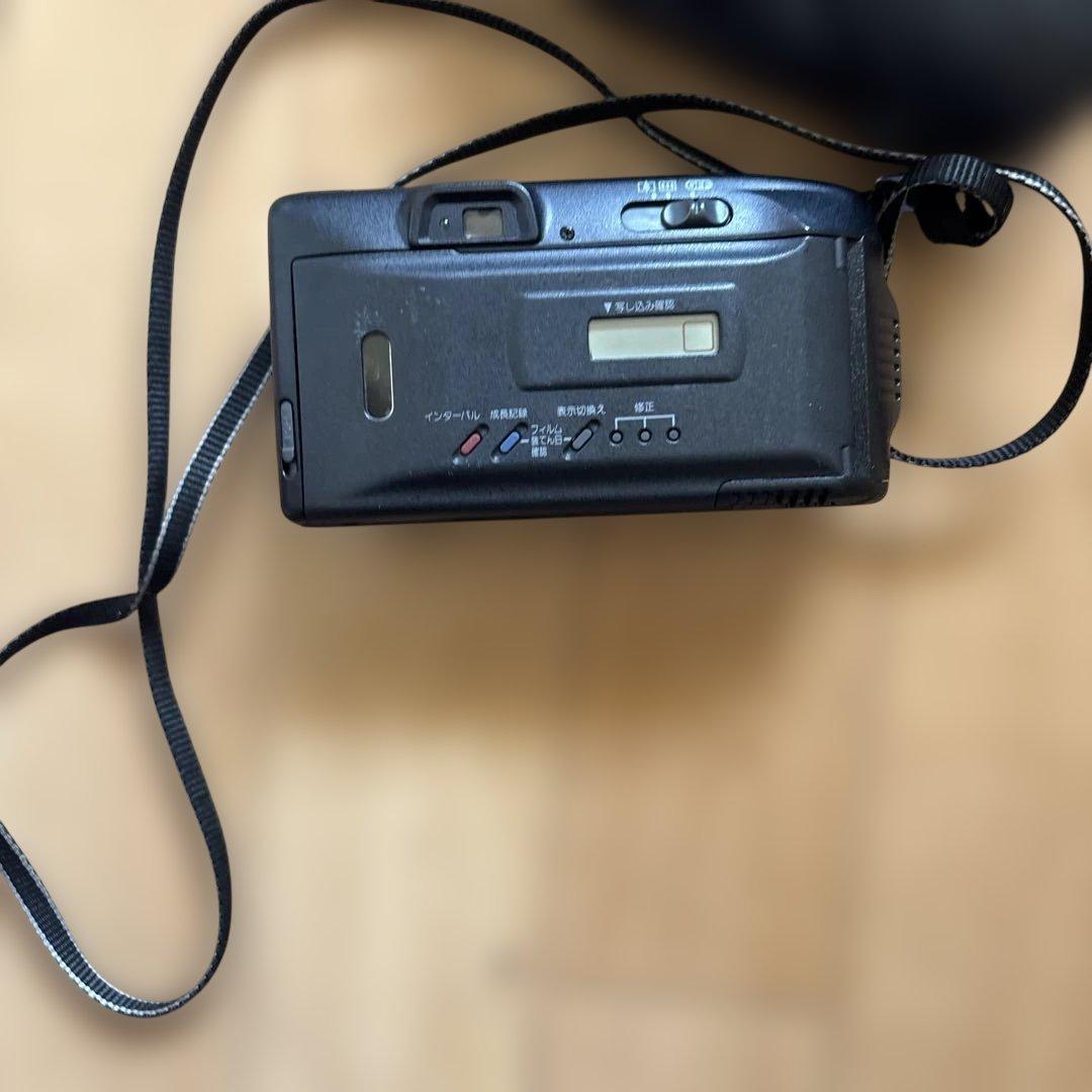 【動作確認ＯＫ】CANON　AUTOBOY TELE6