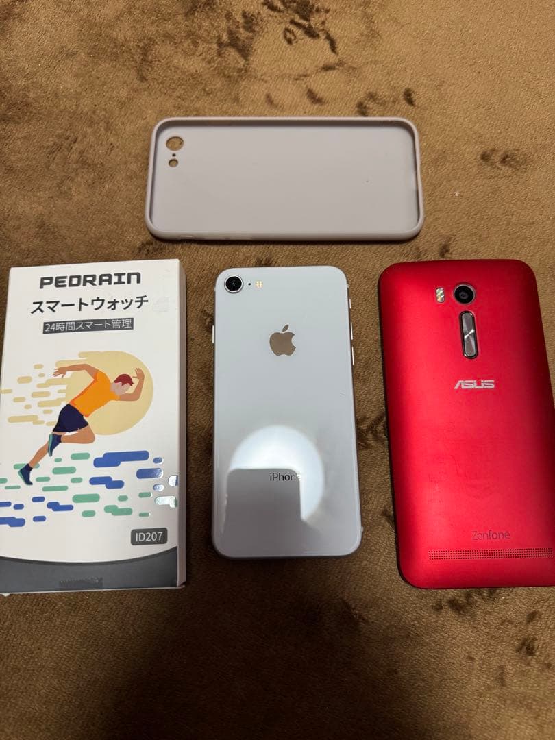 iphone8 SIMフリー 動作ジャンク