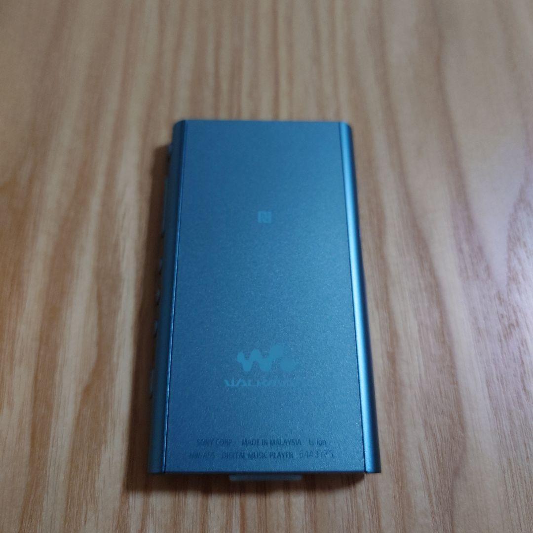 SONY ウォークマン NW-A55 ホライズングリーン