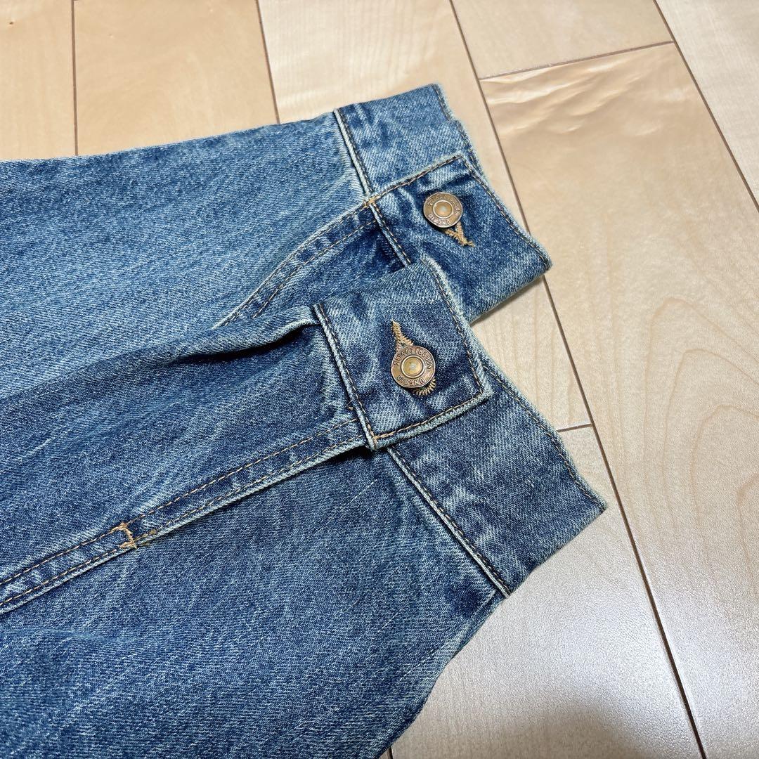 新品タグ付き◎送料込み/匿名配送◎Ungrid オーバーサイズ　デニムジャケット