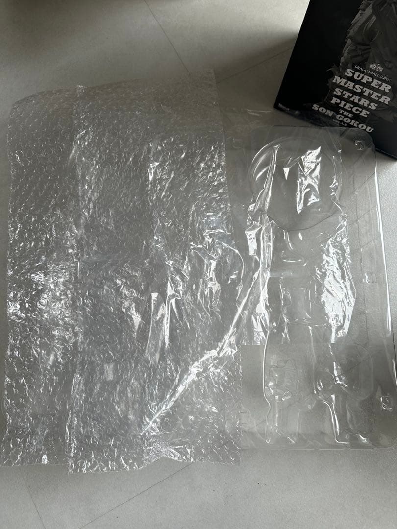 ドラゴンボール SMSP 孫悟空 02 THE ORIGNAL 原作カラー彩色