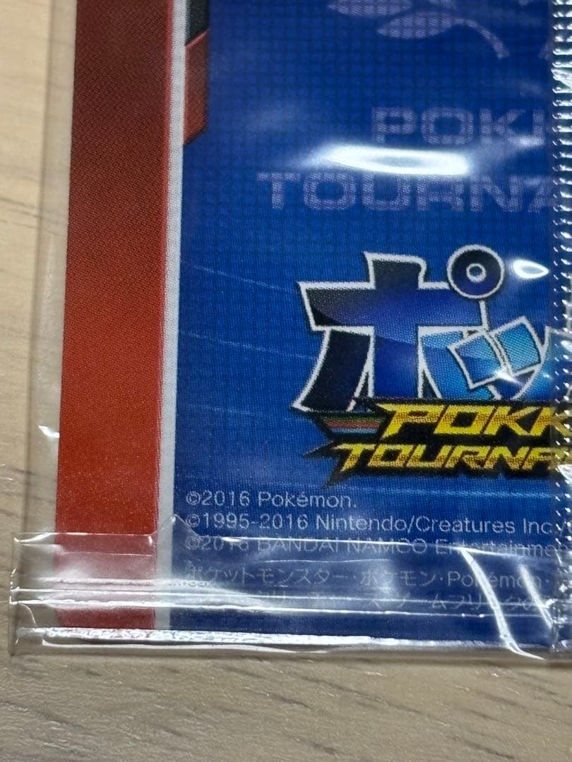 『未開封品』ダークミュウツー amiiboカード ポッ拳