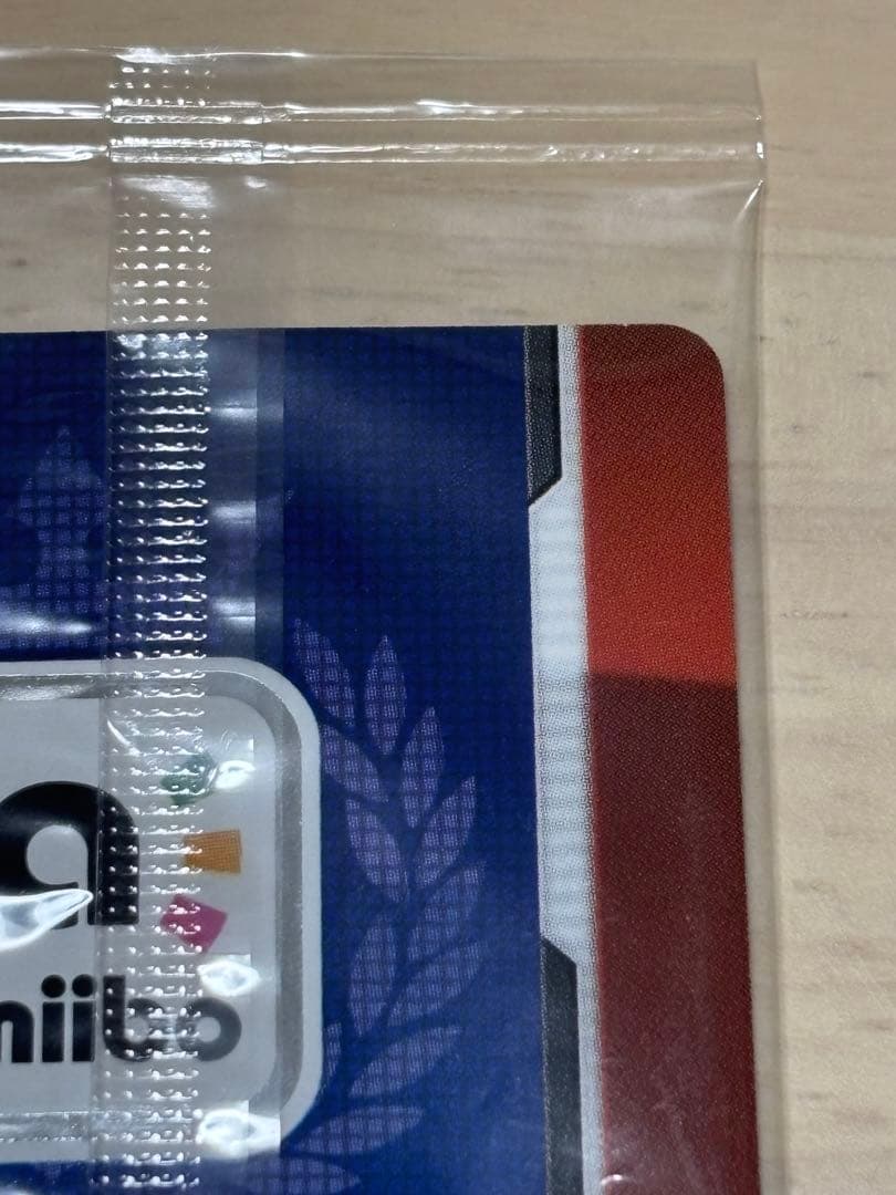 『未開封品』ダークミュウツー amiiboカード ポッ拳