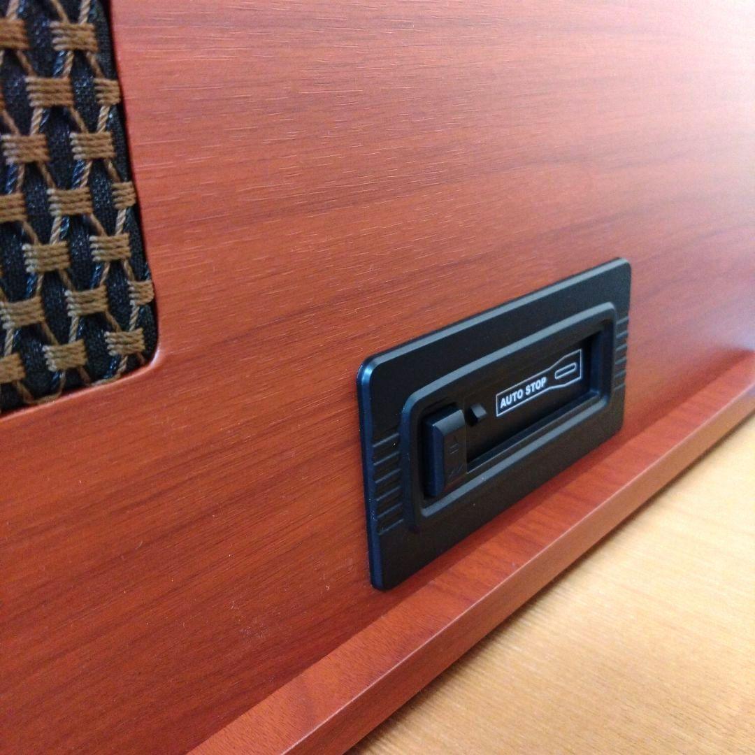 iON レコードプレーヤー