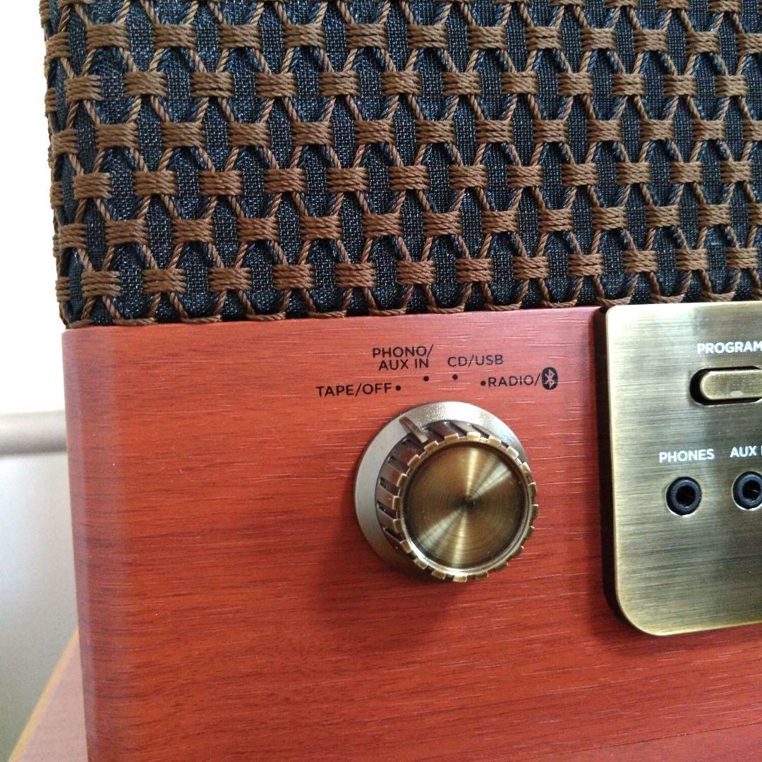 iON レコードプレーヤー