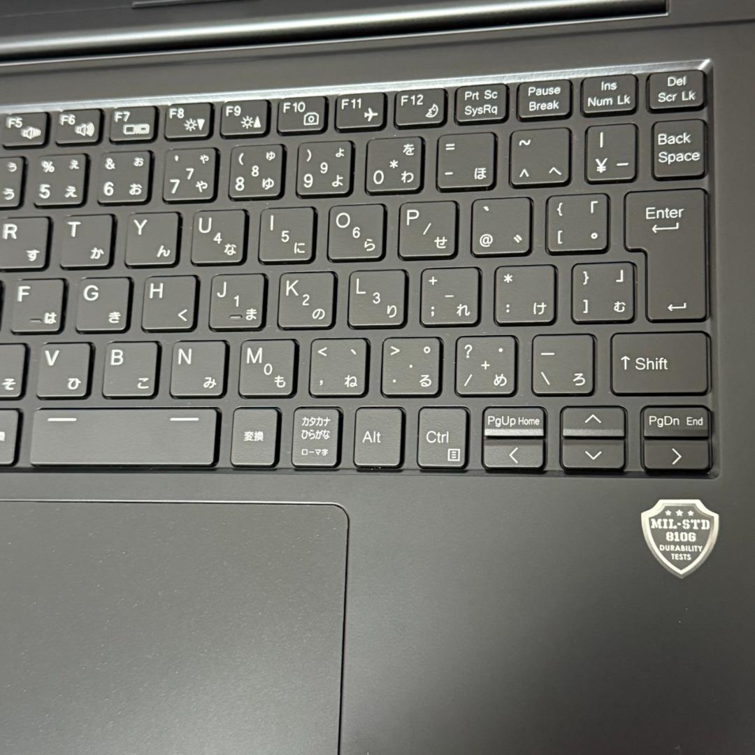 ★美品★ 第11世代 i5 SSD512GB メモリ16GB Mouse F93