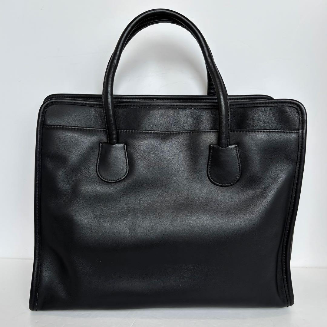 COACH オールドコーチ 7302 2way ビジネスバッグ ショルダー　黒