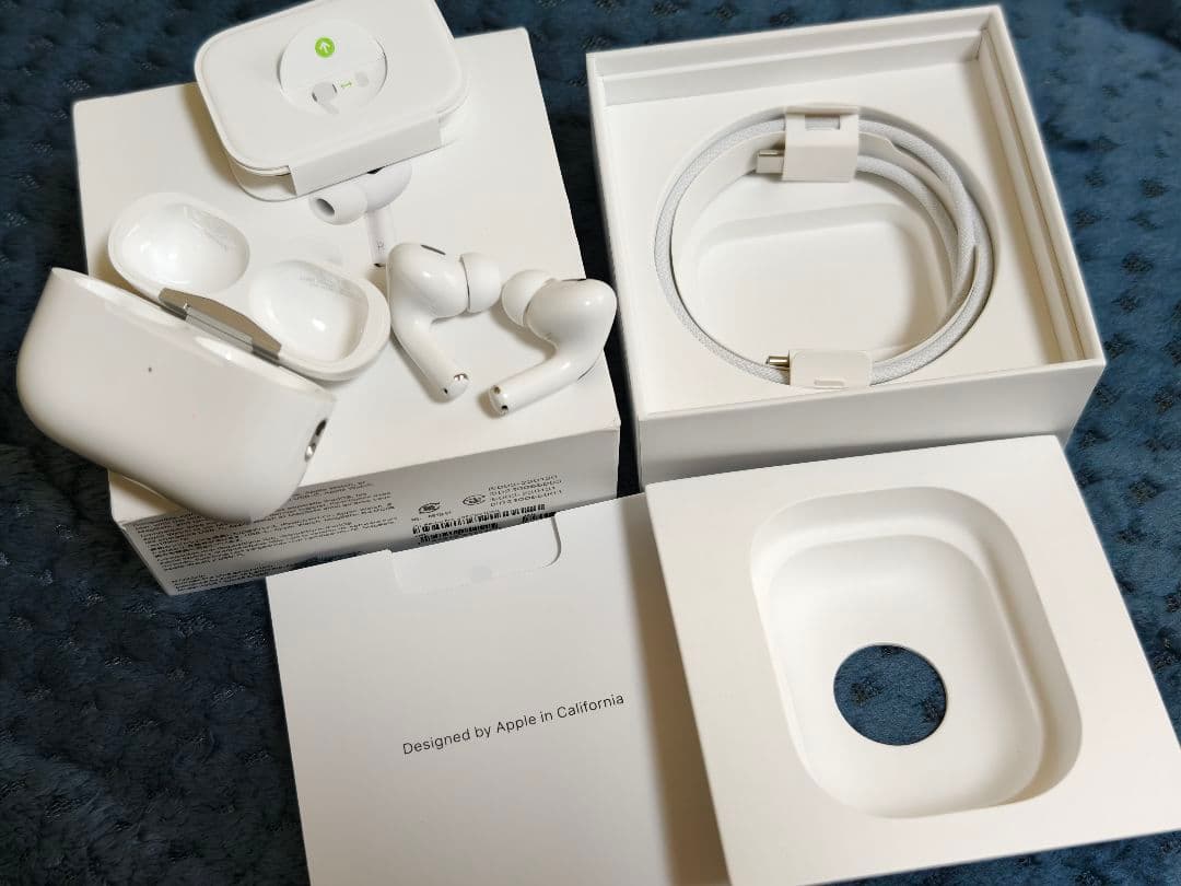 AirPods Pro（第2世代） ほぼ未使用 正規品