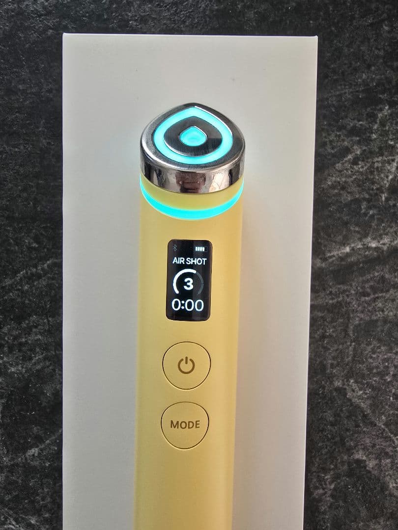 medilove 美顔器 イエロー