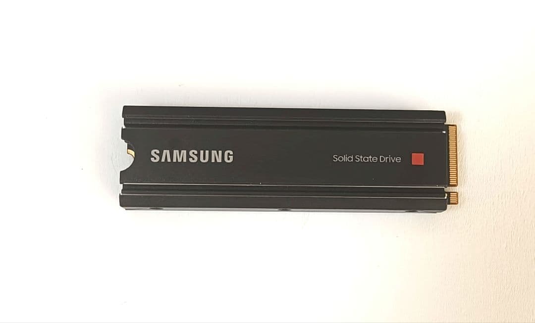 内蔵型SSD Samsung 980 PRO 1TB M.2 2280 SSD Gen4.0