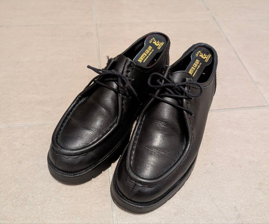 KLEMAN（クレマン）PADRE（パドレ)　チロリアンシューズ　ドレスシューズ