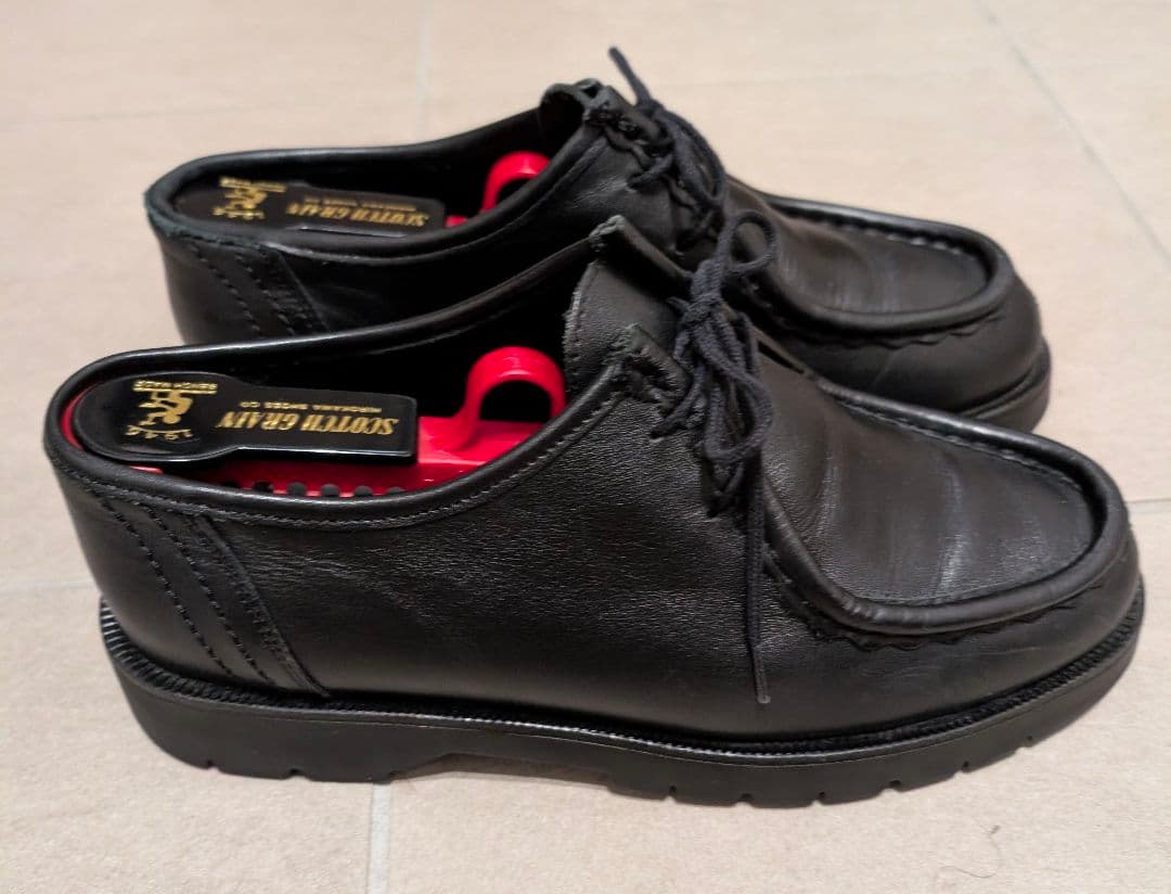 KLEMAN（クレマン）PADRE（パドレ)　チロリアンシューズ　ドレスシューズ