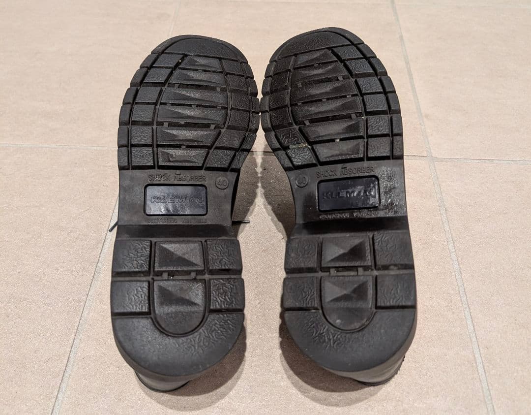 KLEMAN（クレマン）PADRE（パドレ)　チロリアンシューズ　ドレスシューズ