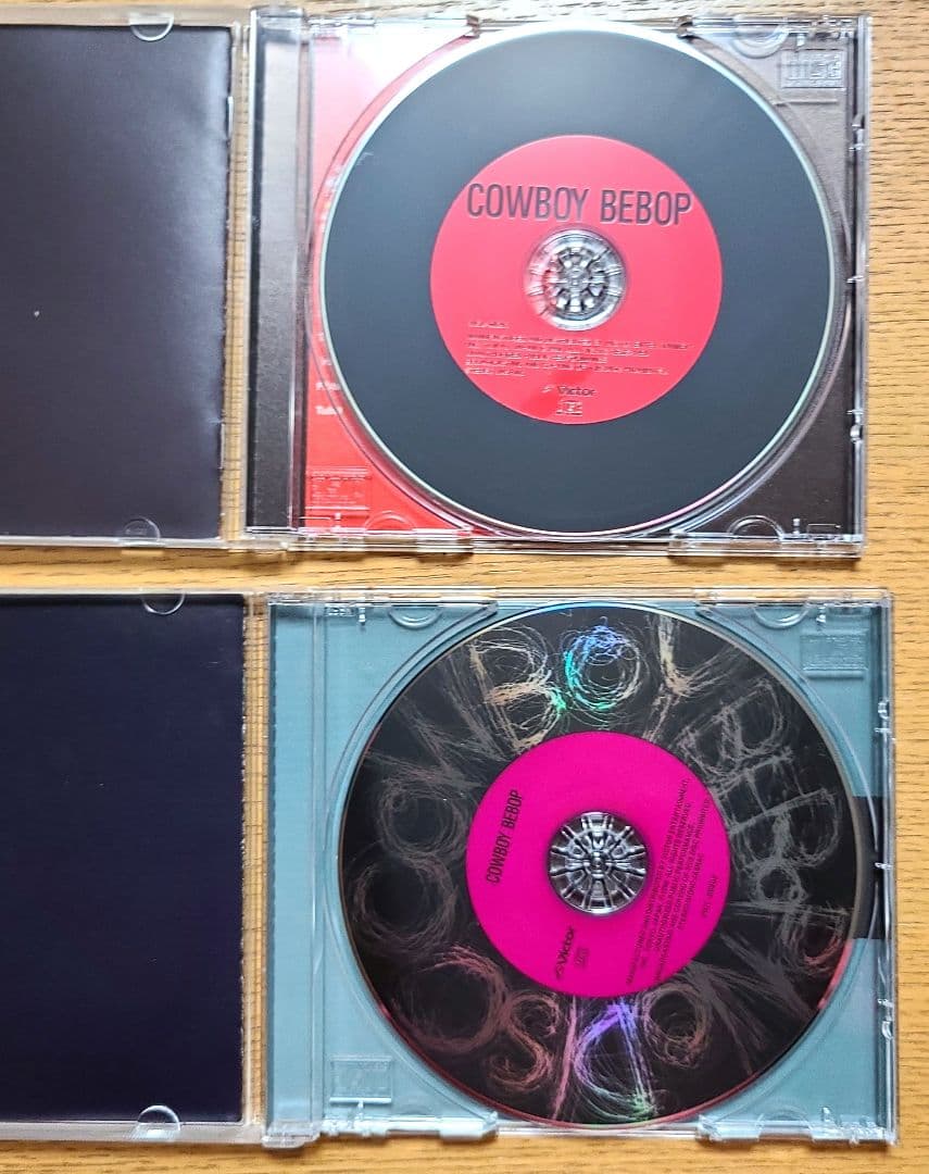 COWBOY BEBOP サウンドトラック 6枚セット