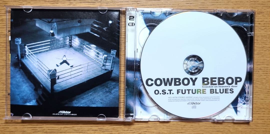 COWBOY BEBOP サウンドトラック 6枚セット