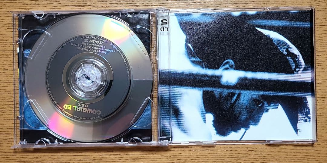 COWBOY BEBOP サウンドトラック 6枚セット