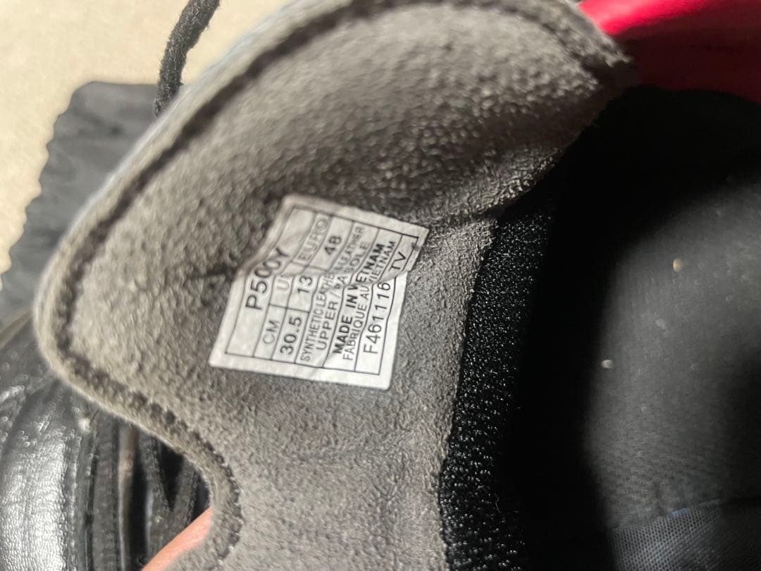 アシックス ラグビースパイク 30.5cm