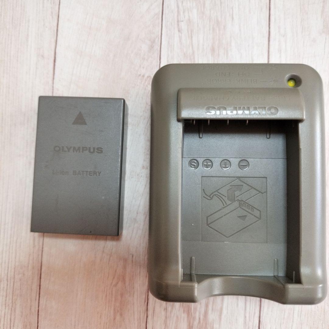 OLYMPUS PEN Lite E-PL6 ホワイト 本体・付属品あり