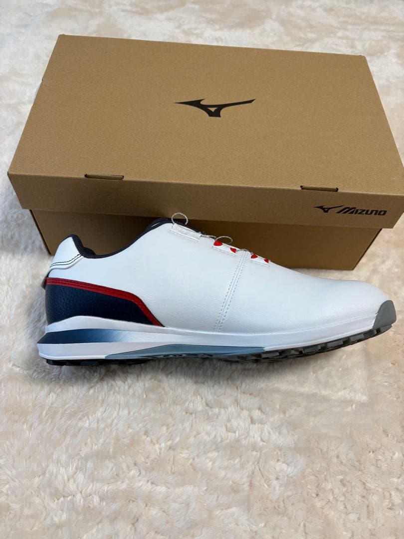 ふくちゃんMizuno BOA ゴルフシューズ