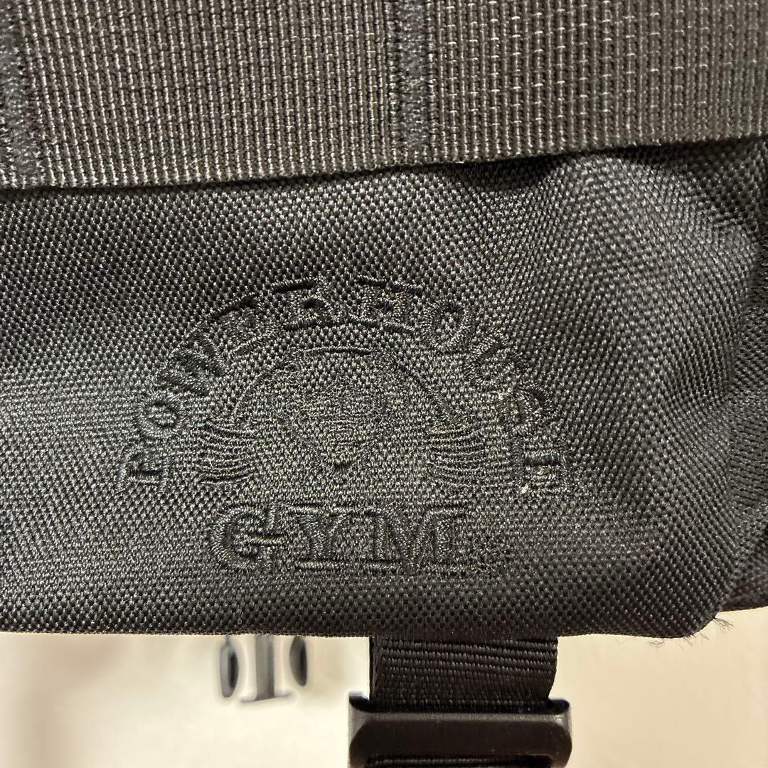 POWERHOUSE GYM ブラックリュック