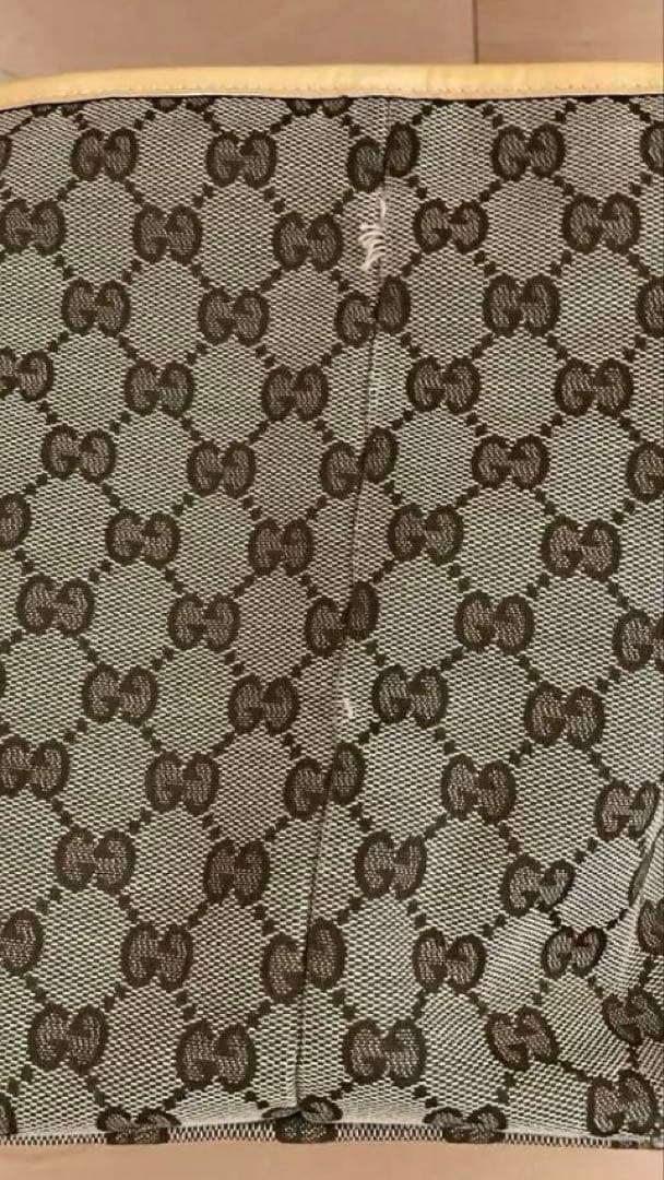 GUCCIトートバッグ シェリーライン