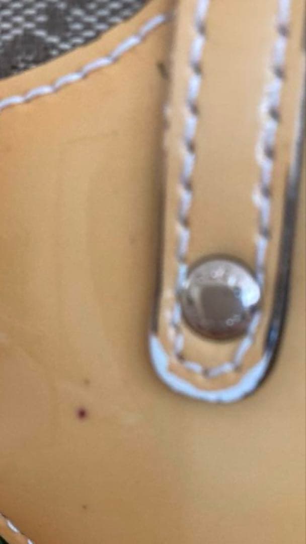 GUCCIトートバッグ シェリーライン