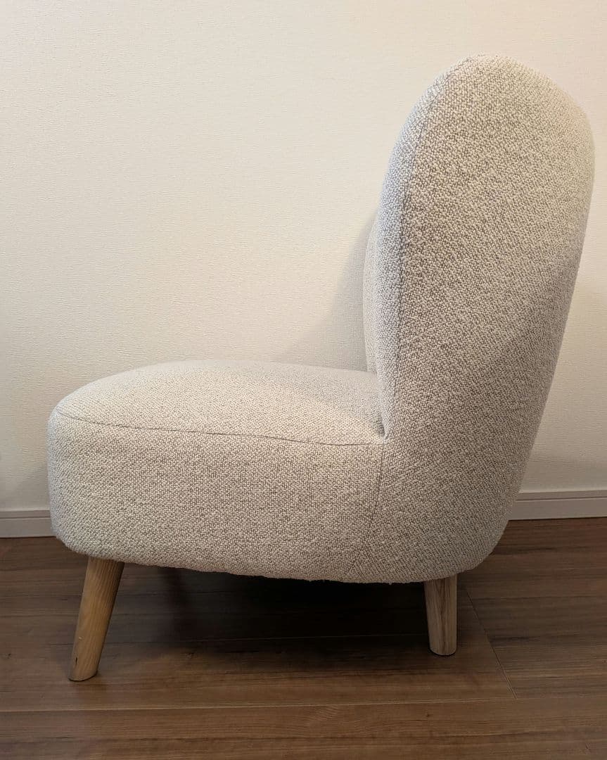 unico PUUK ラウンジチェア [USED]