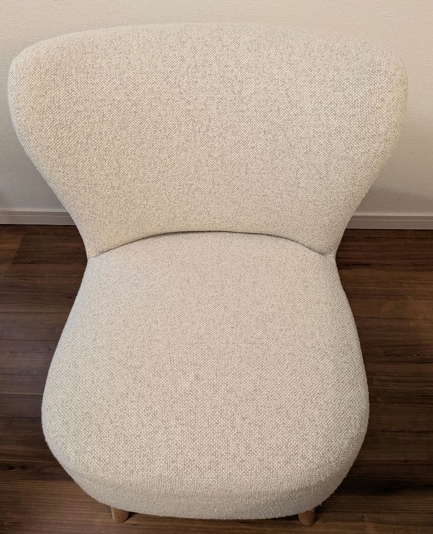 unico PUUK ラウンジチェア [USED]