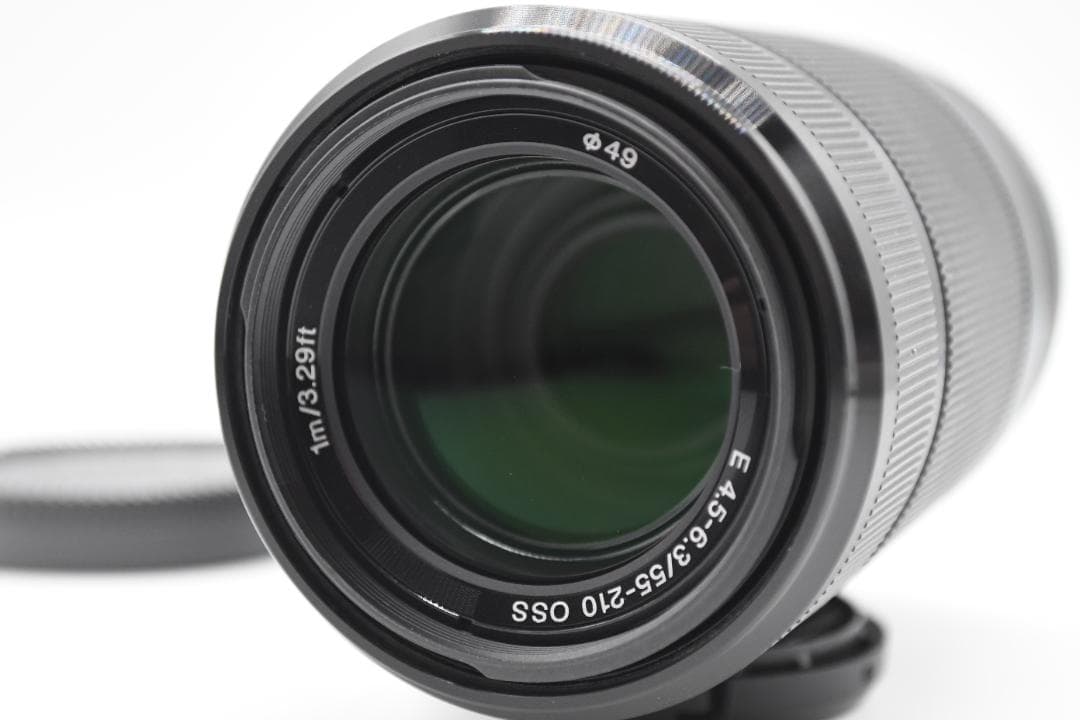 3736枚【ほぼ新品】SONY α6400 ダブルズームキット ブラック 即発送