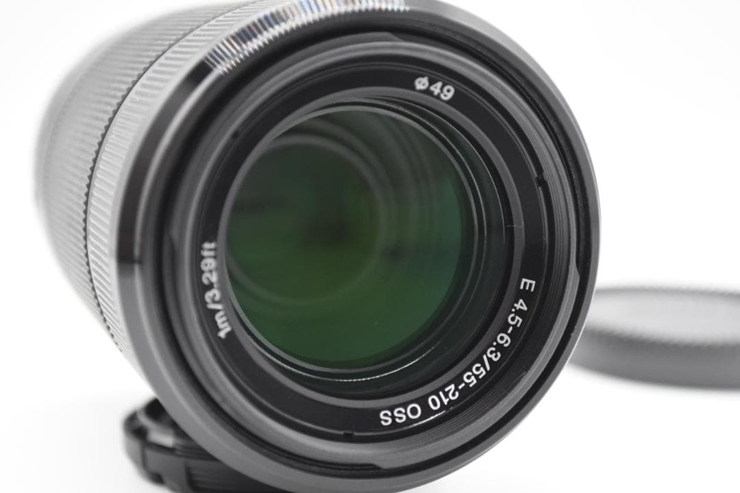 3736枚【ほぼ新品】SONY α6400 ダブルズームキット ブラック 即発送